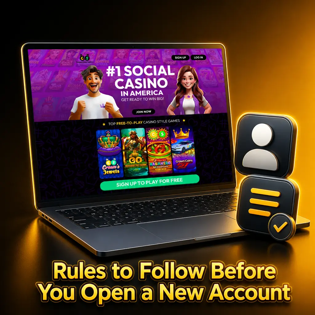 Rules to Follow Before You Open a New Account