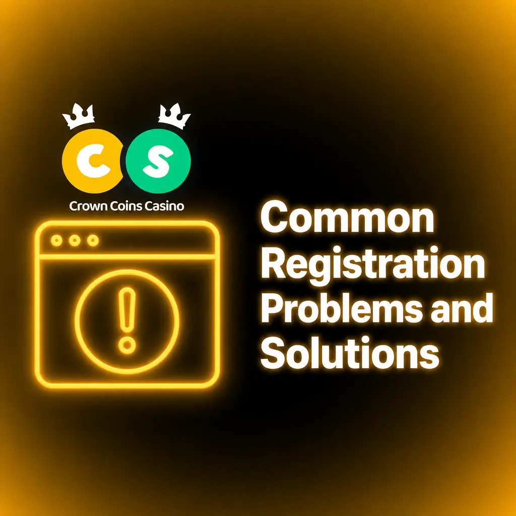 Common Registration Problems and Solutions