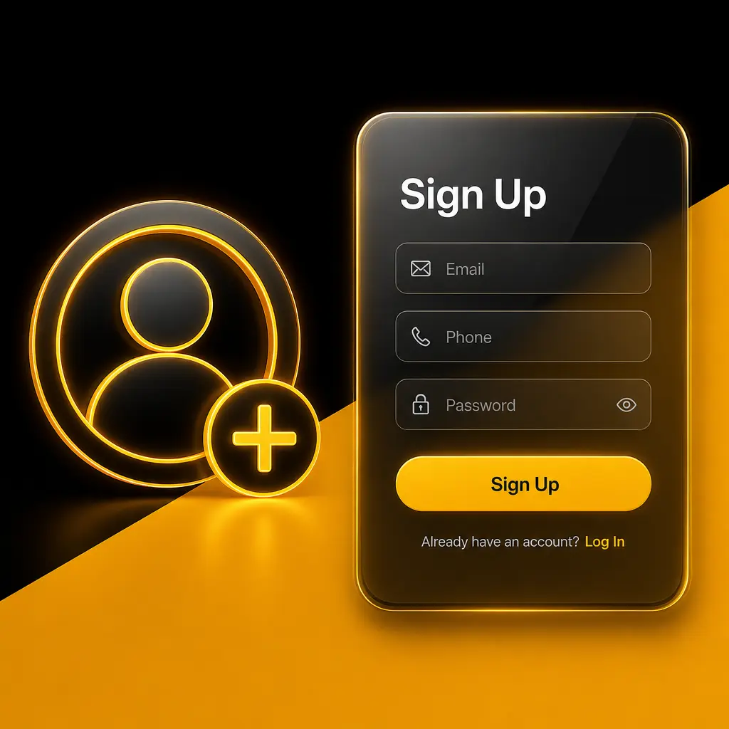 How to Register at Crown Coins Casino in United States