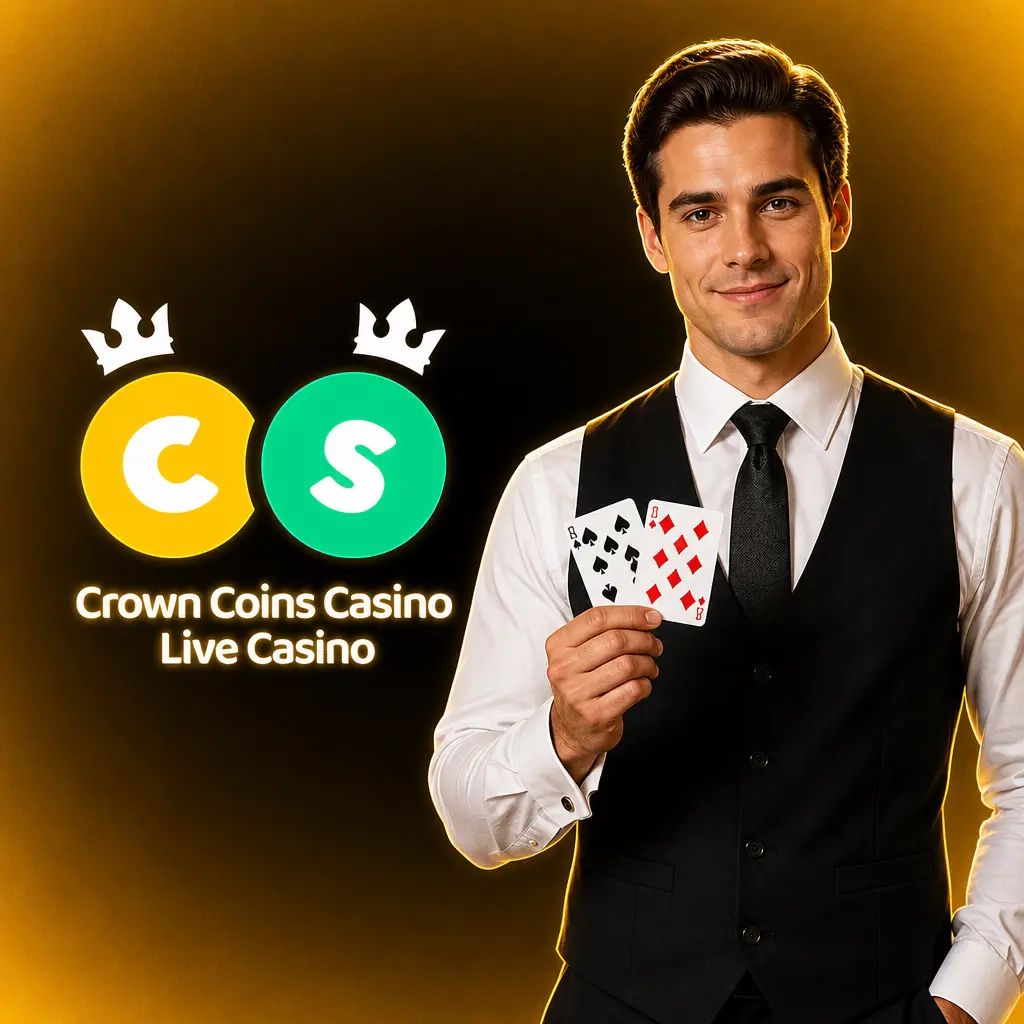 Crown Coins Casino VIP Club