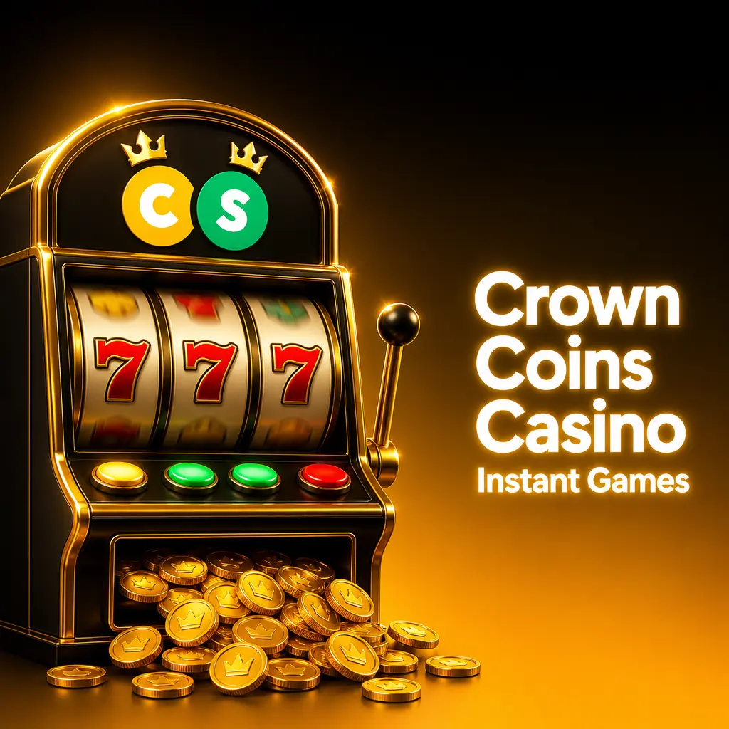 Crown Coins Casino Instant Games