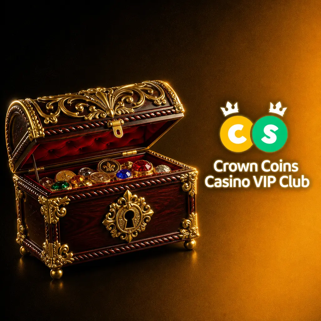 Crown Coins Casino VIP Club