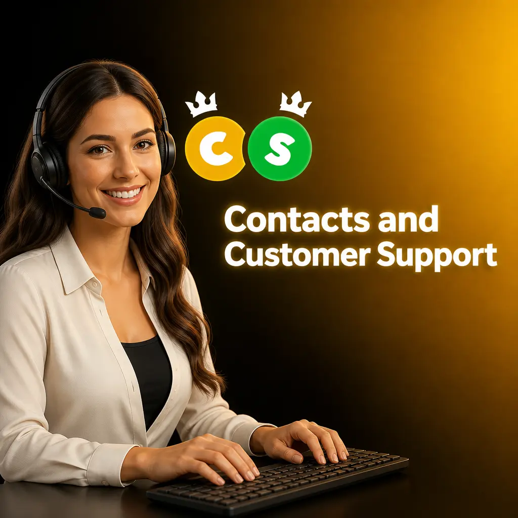Contacts and Customer Support